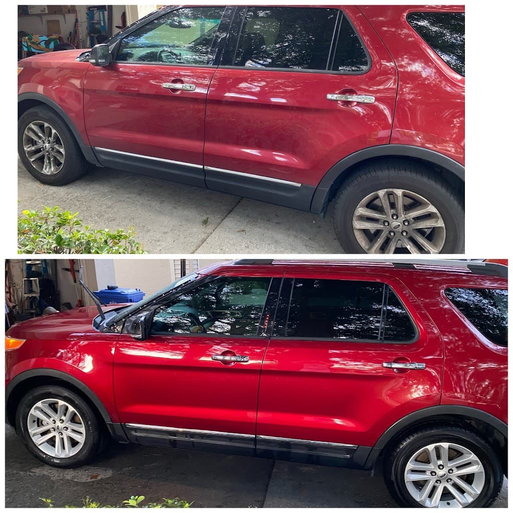 Perez Mobile Detailing featured