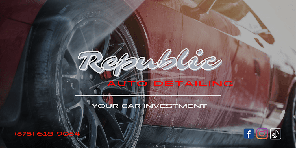 Republic Auto Detail featured