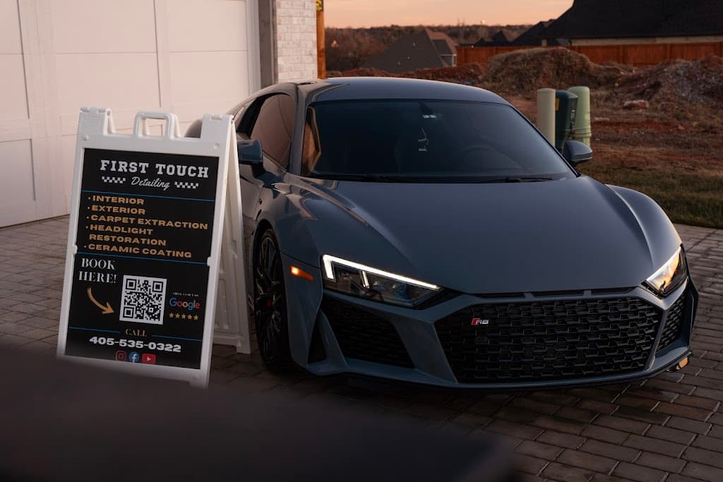 First Touch Detailing - Edmond, OK featured