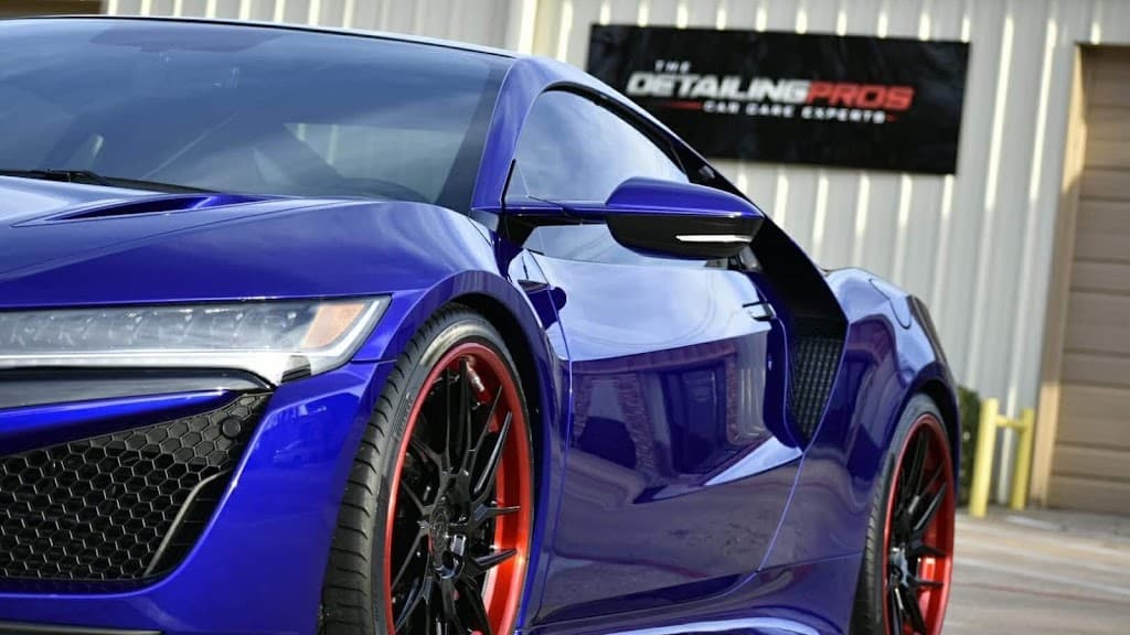 The Detailing Pros featured