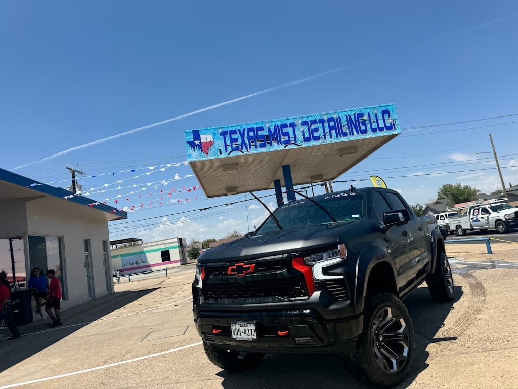 Texas Mist Detailing LLC featured