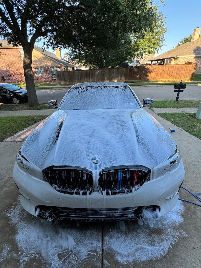 DMB Car Detailing featured