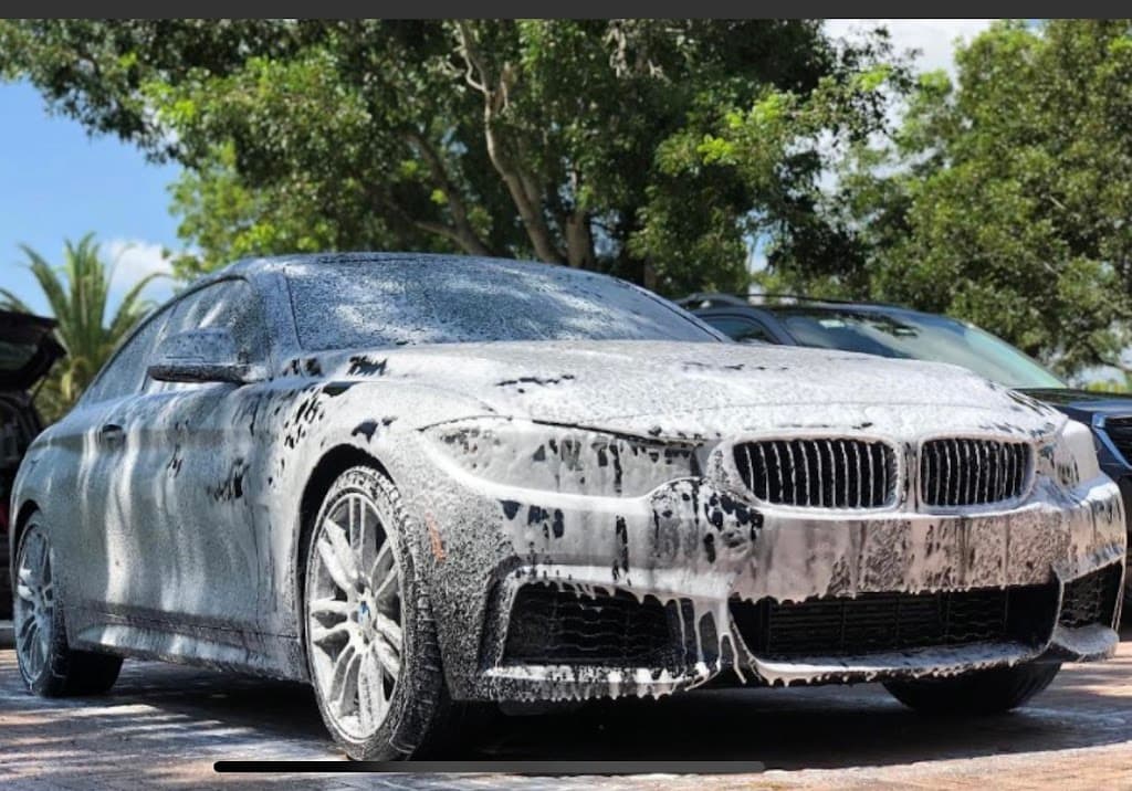Bishops Mobile Car Wash & Detailing LLC featured