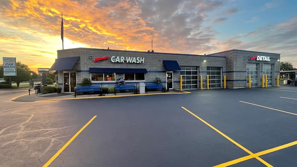 Ultimate Car Wash & Detail Center featured