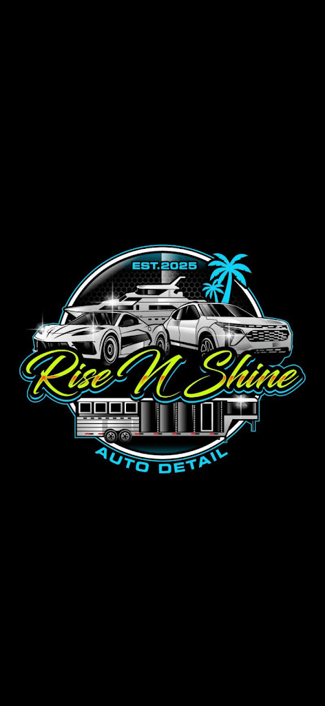 Rise N Shine Detail featured