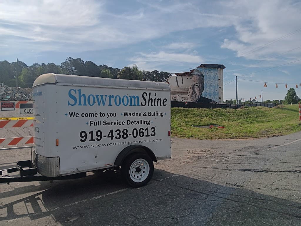 Showroom Shine Mobile Detailing and Car Wash featured