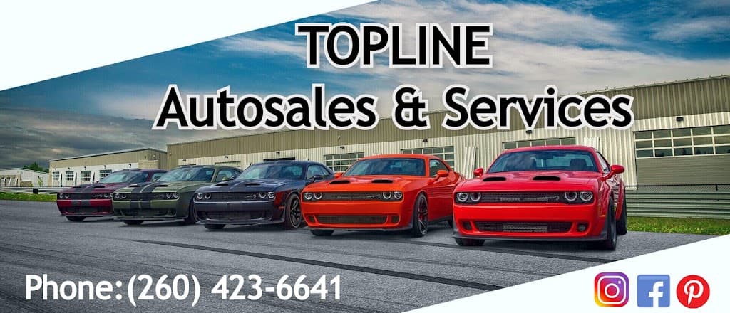 Auto Sales & Services TOP LINE featured