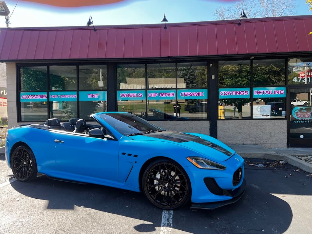 In the Details Auto Spa featured