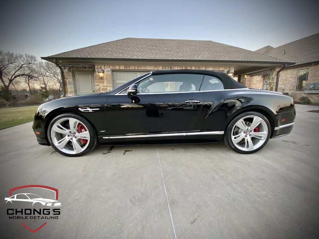 Chong's Mobile Detailing featured