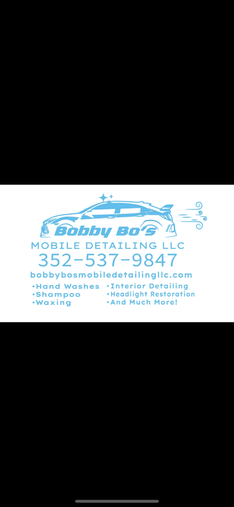 Bobby Bo's Mobile Detailing LLC featured