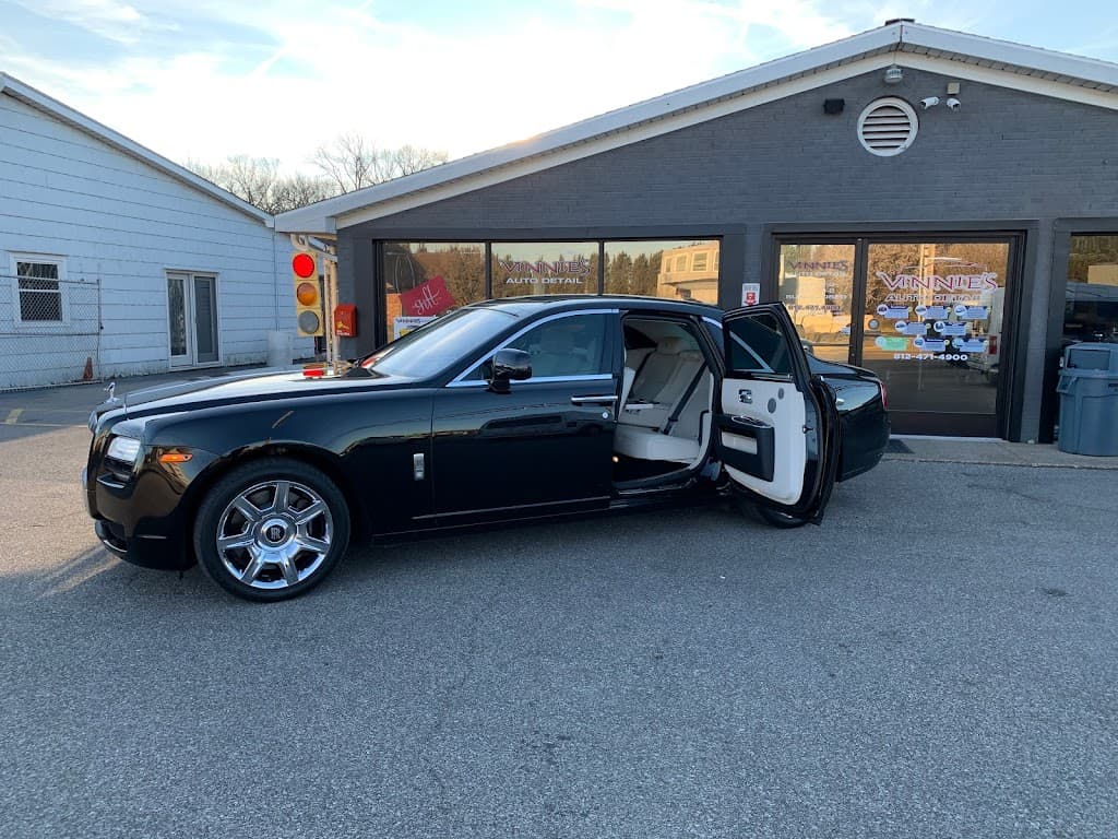 Vinnies Auto Detail featured