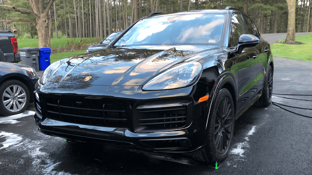 Kenny's Mobile Detailing featured