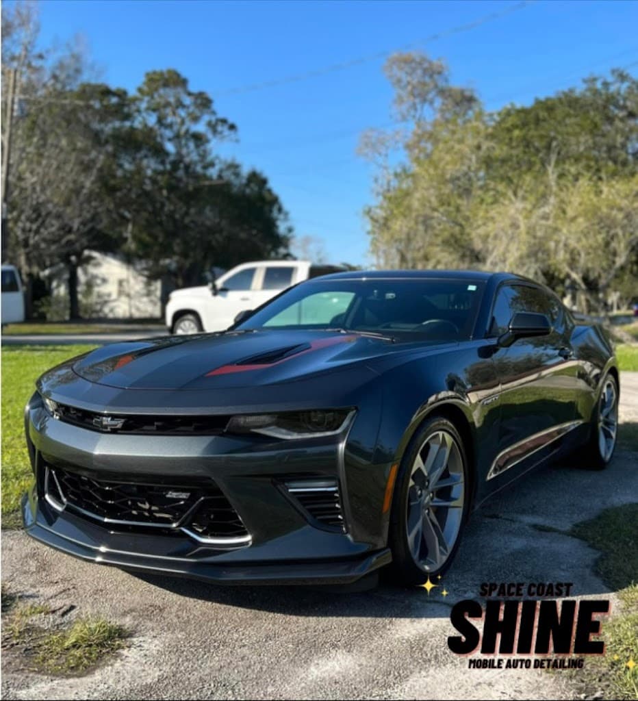 Space Coast Shine featured