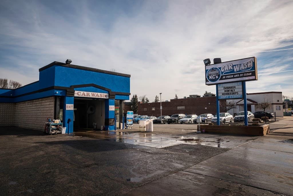 KC's Car Wash featured