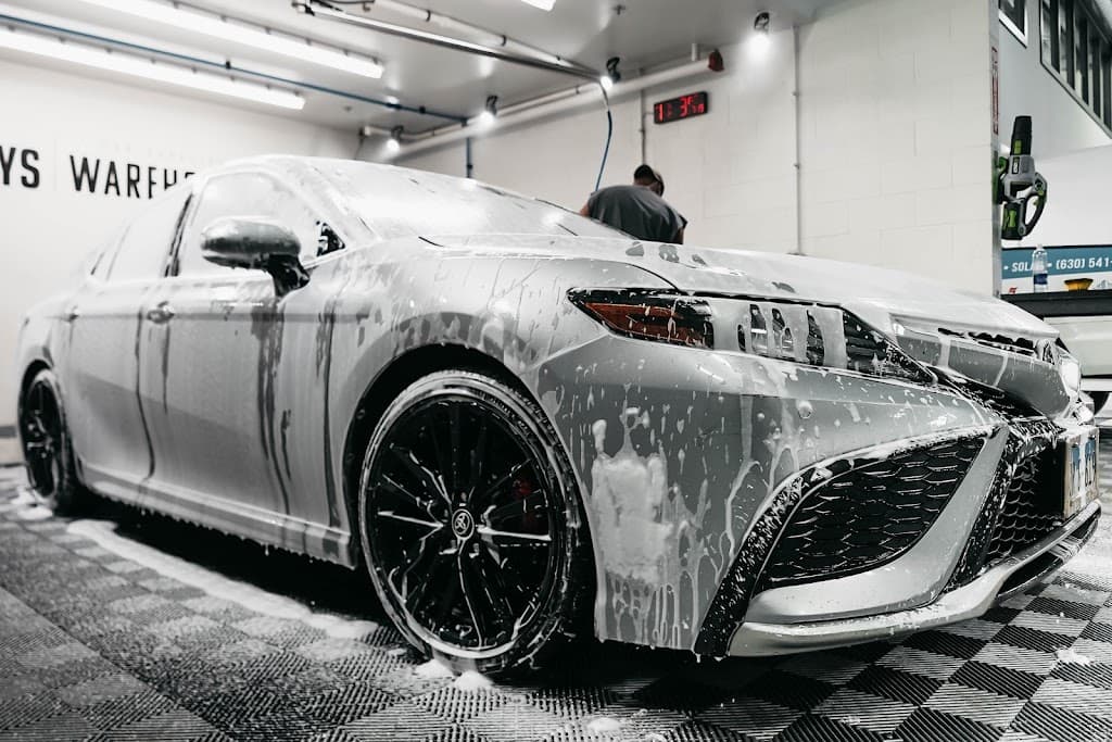 The Bays | Self-Service & Full Service Detailing - Business Image
