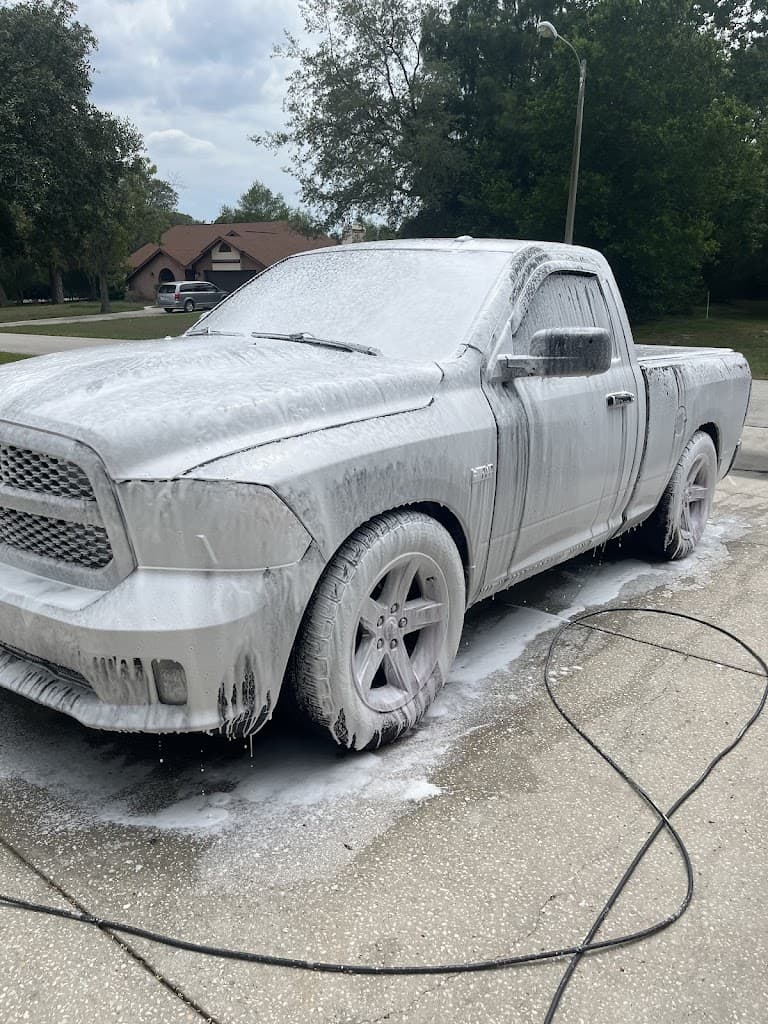 Super Shine Detail & Pressure Wash featured