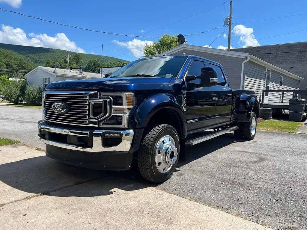 Greenwood Auto Detailing featured