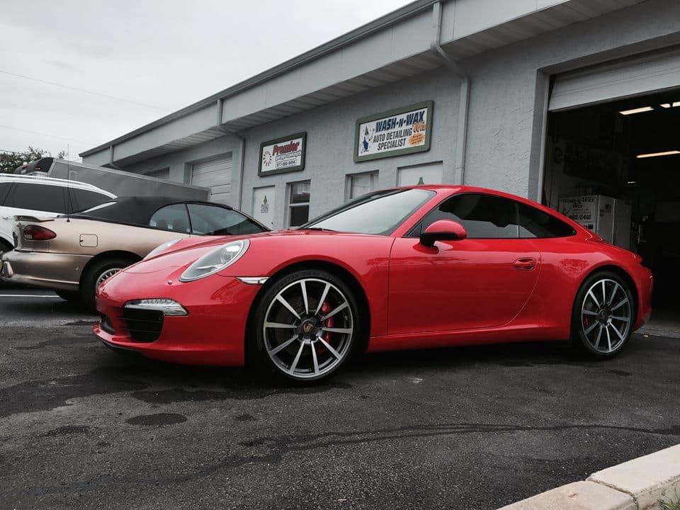 Wash N Wax Wiz featured