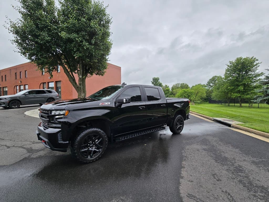 Top class auto detailing featured