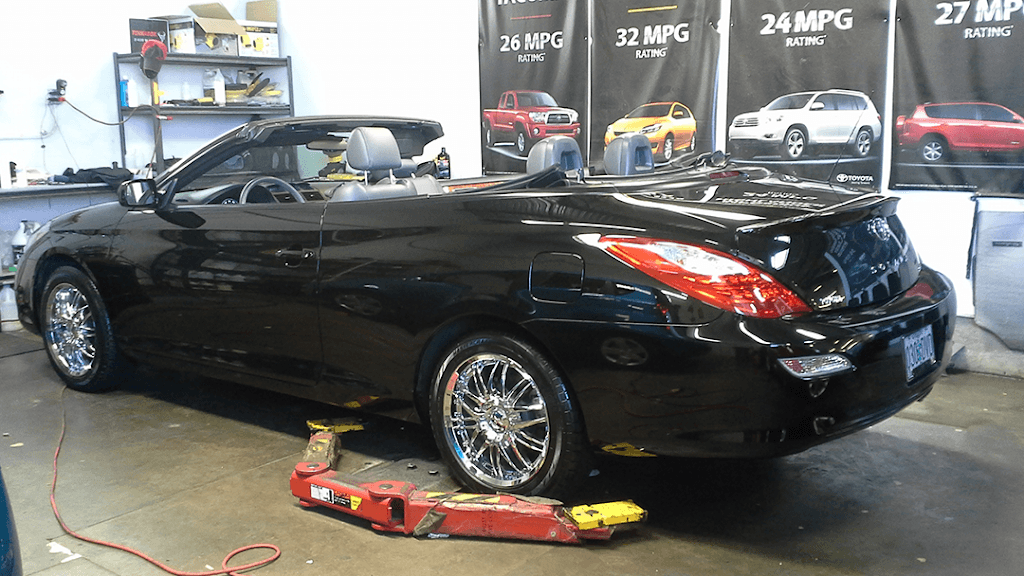 Ismael's Mobile Auto Detail featured