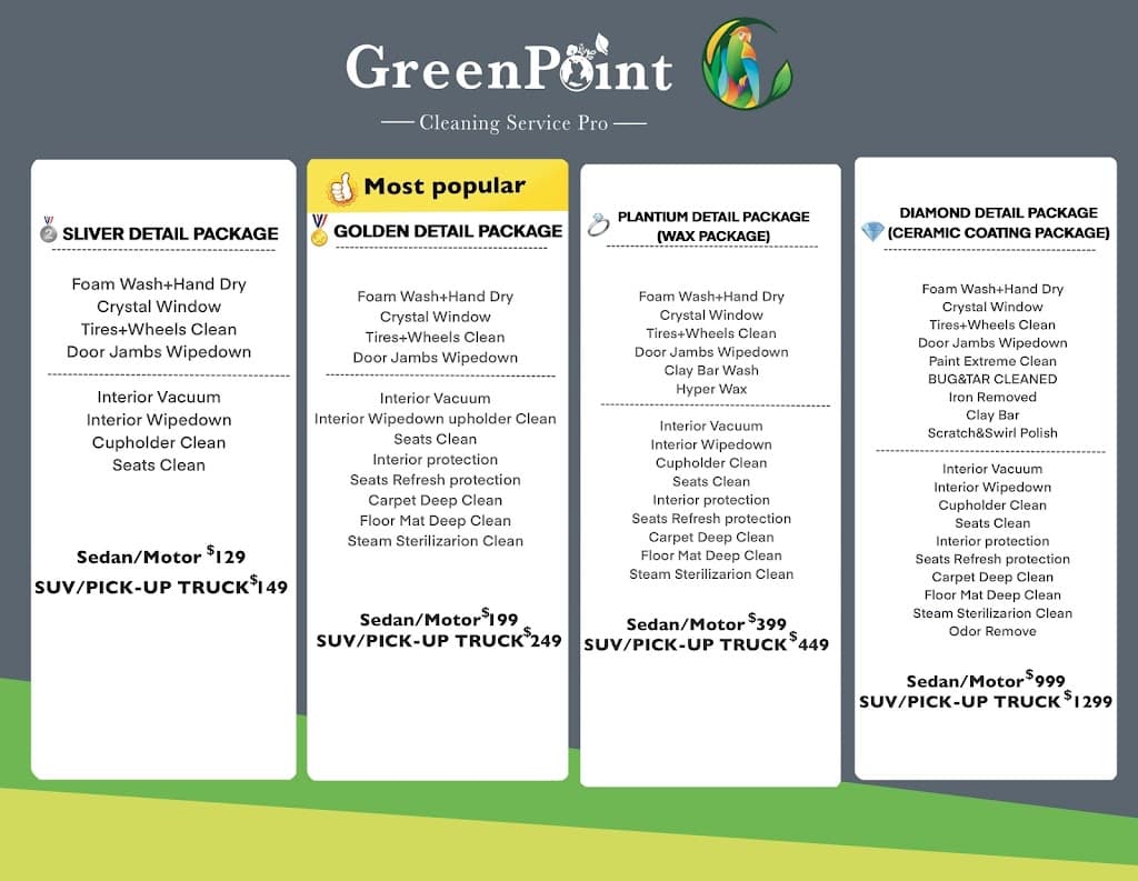 Greenpoint Cleaning Service featured