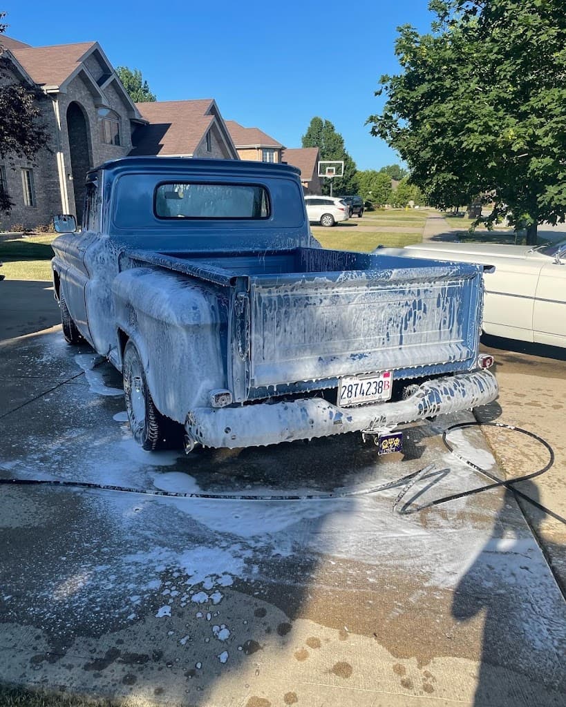 Shark Werks Chicago Mobile Detailing & Pressure Washing featured