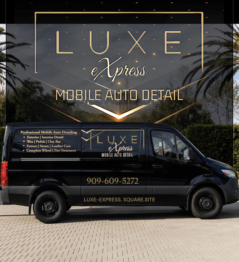 Luxe Express Mobile Auto Detail featured