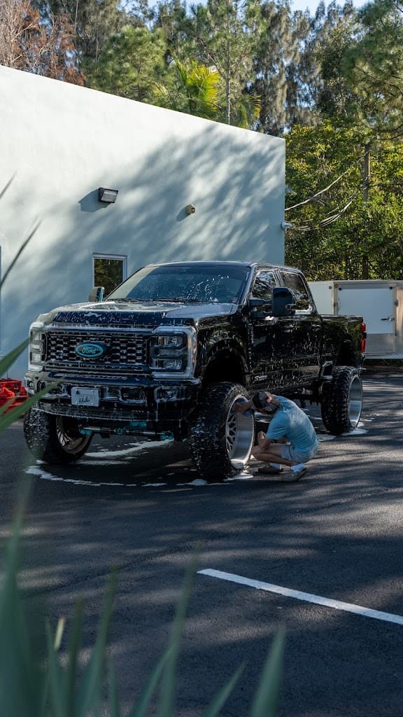 ENS Mobile Detailing featured