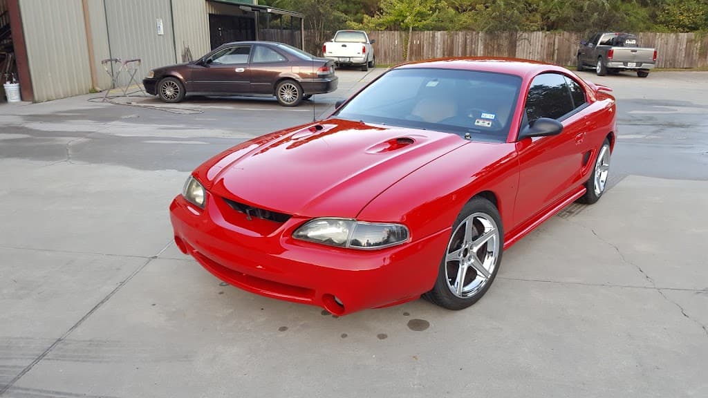 Herrera Auto Paint featured