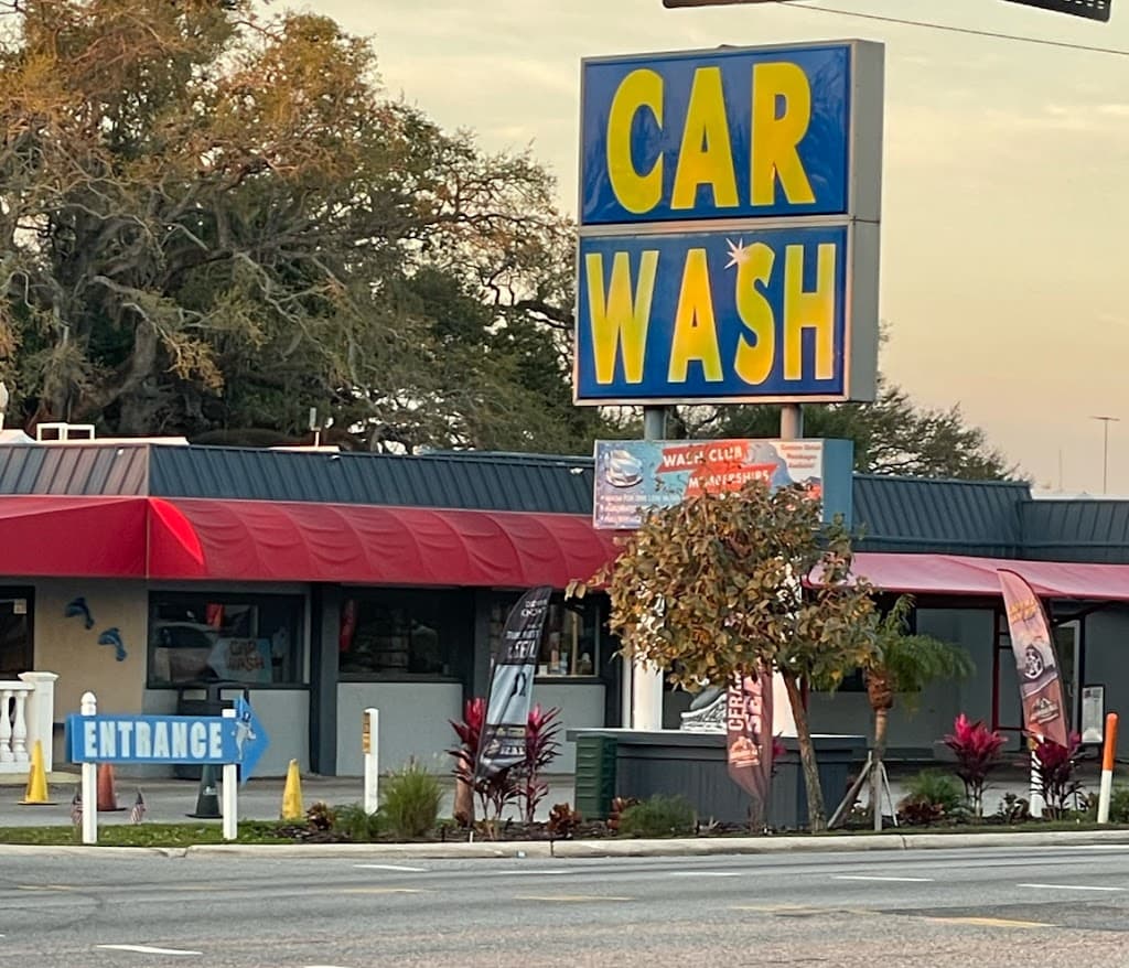 Car Wash on 5th featured