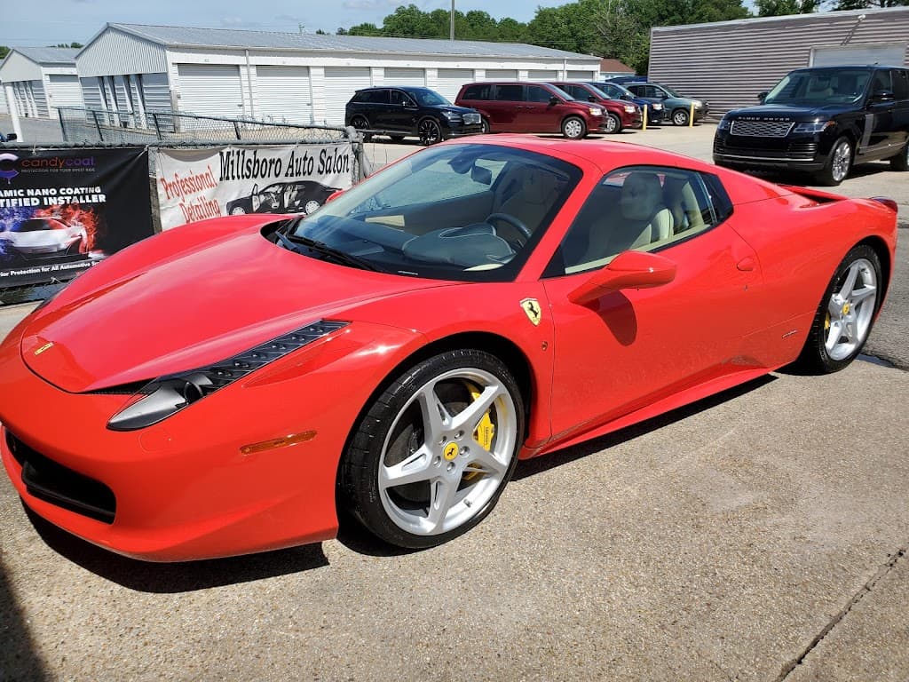 Coastal Auto Salon featured