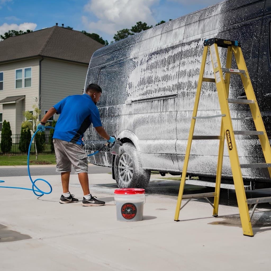 IQON AUTO DETAILING featured