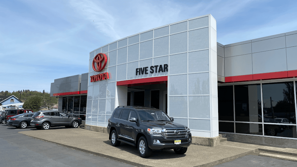 Five Star Detail Department featured