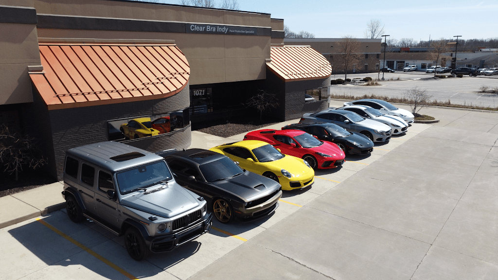 Rahal Paint Protection featured
