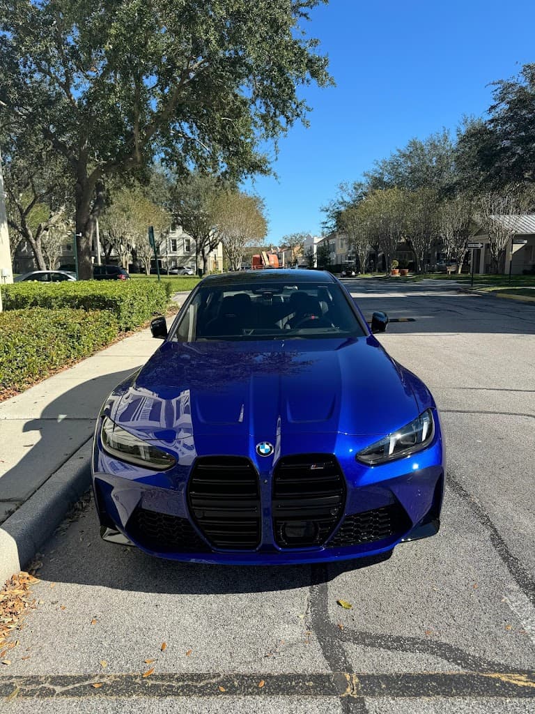 Foreign Detailing featured