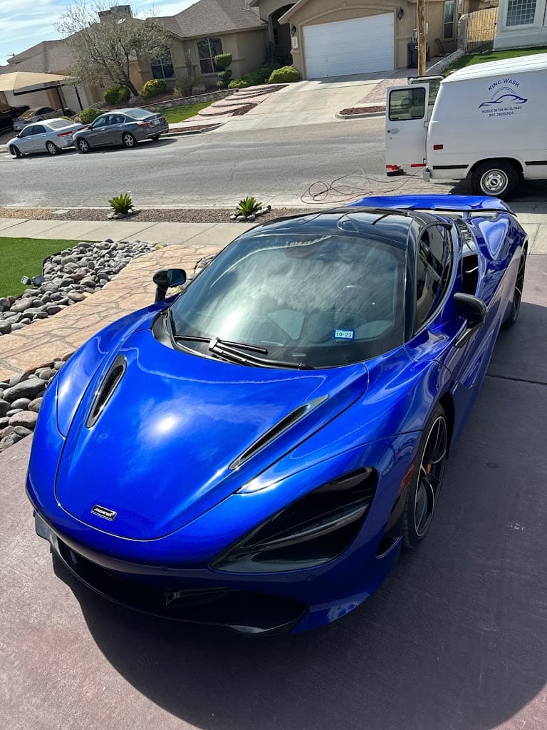 King Wash Detailing featured