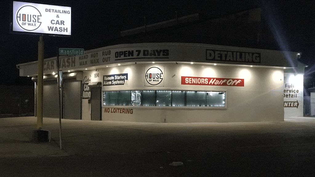 House Of Wax Detailing and Carwash featured