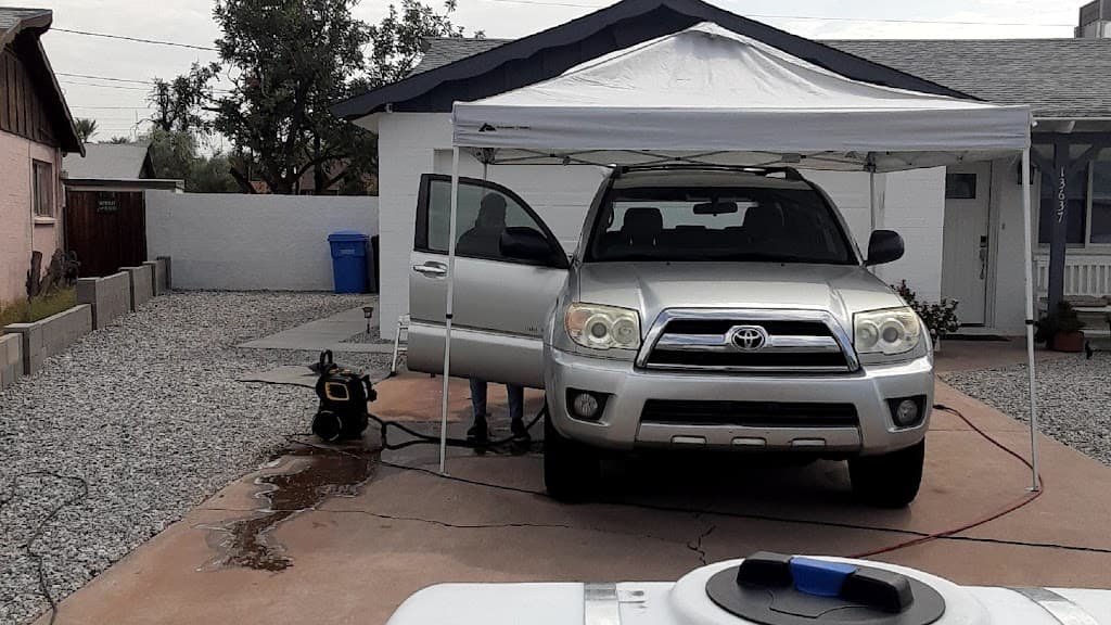 Wolf's Auto Detailing featured