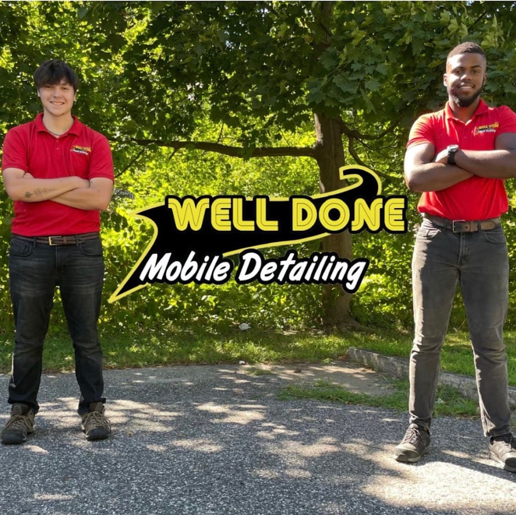Well Done Detailing LLC featured