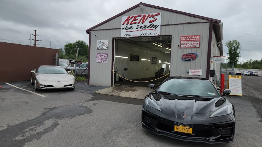 Ken's Auto Detailing featured