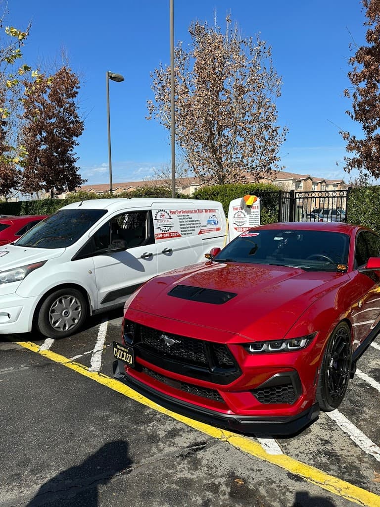 Exotic Mobile Auto Detailing featured
