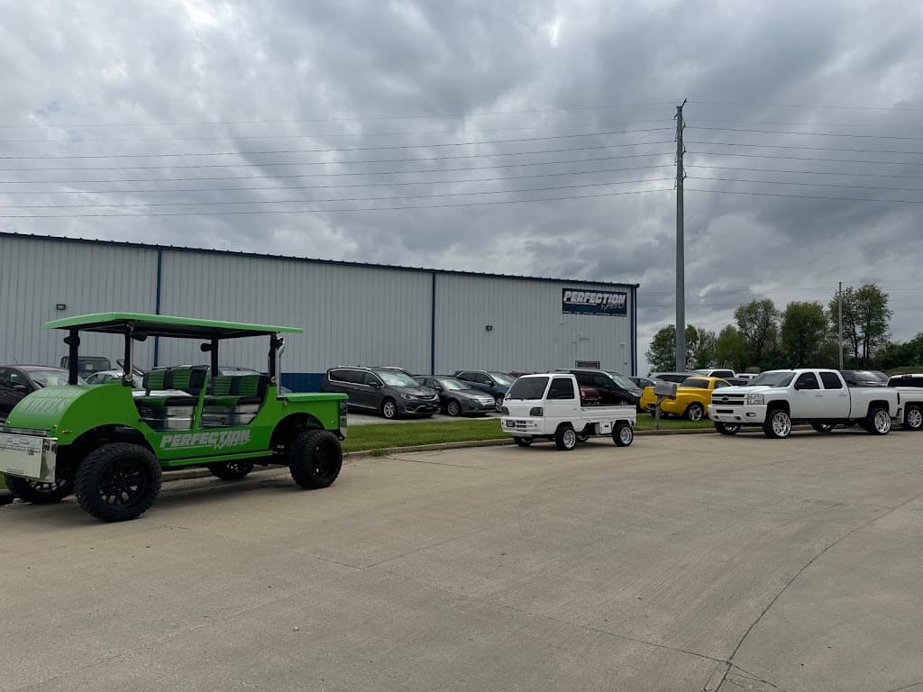Perfection Auto & Detailing & Wheels featured