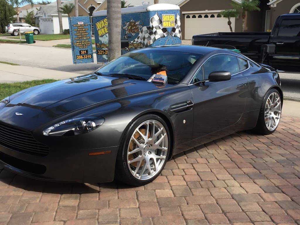 WASH ME INC. PROFESSIONAL DETAILING SYSTEMS featured
