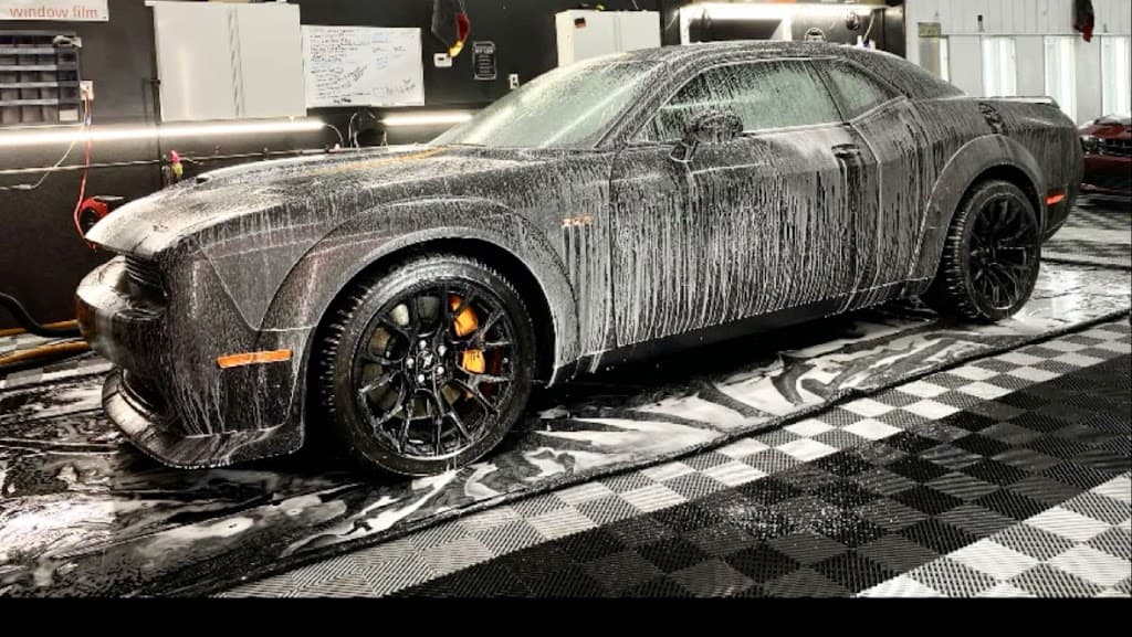 Direct Efficiency Detailing & Ceramic Coating featured