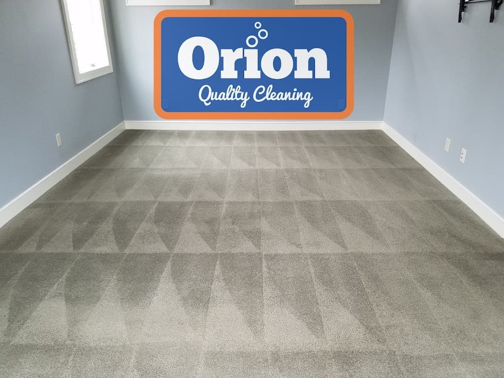 Orion Quality Cleaning featured