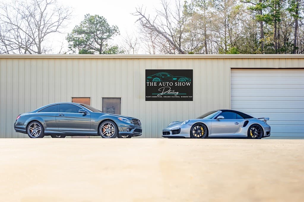The Auto Show Detailing featured