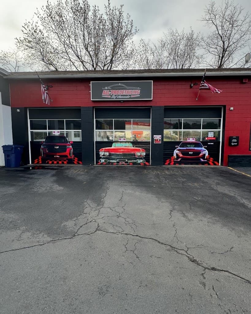 All-Pro Detailing featured