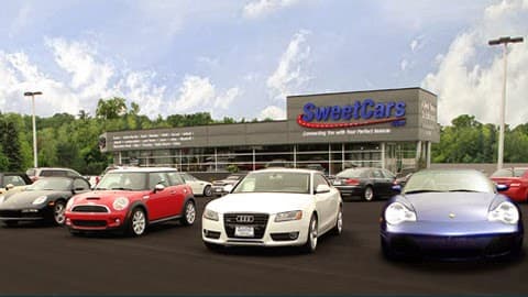 SweetCars featured