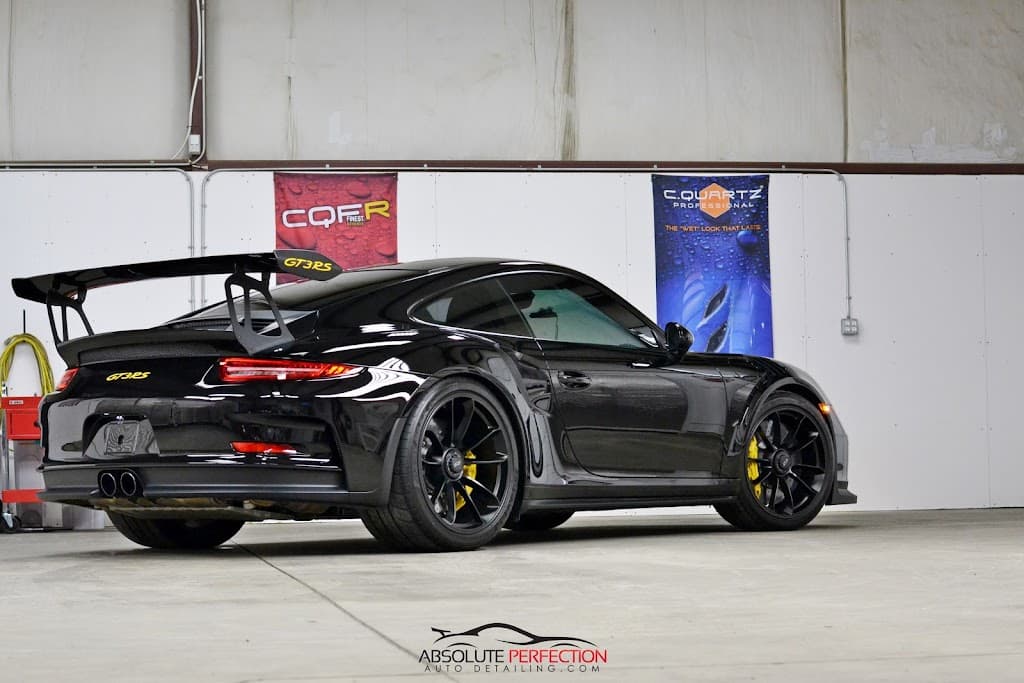 Absolute Perfection Auto Detailing featured