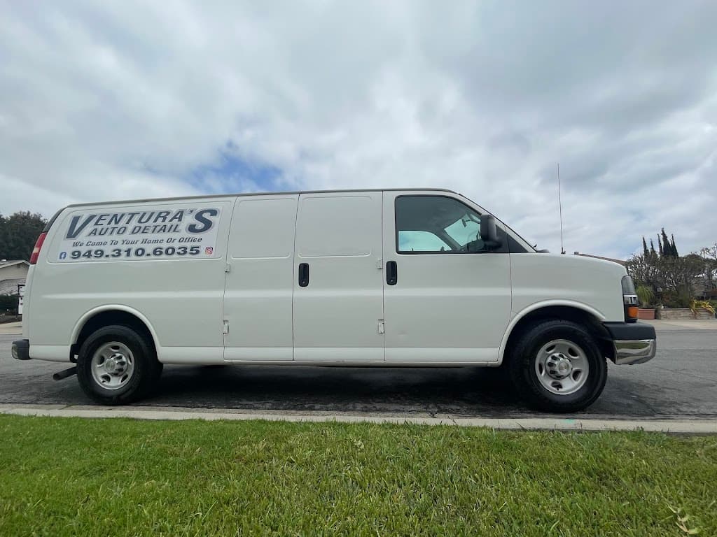 Ventura's auto detail featured